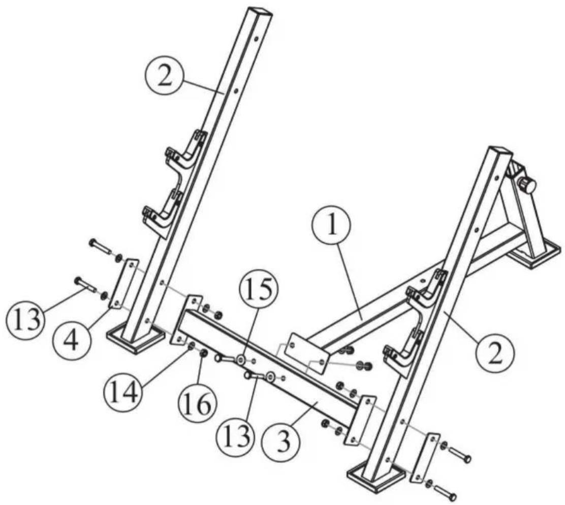 Vevor MS0001 - SCHRITT: 1 - 2