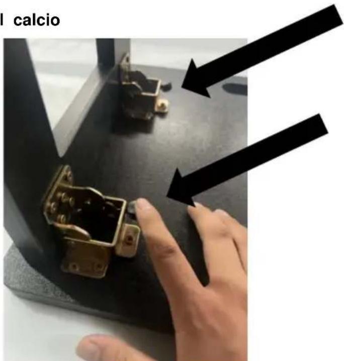 Vevor YQ2023002 - Chiudi il rimbalzo del calcio - 1