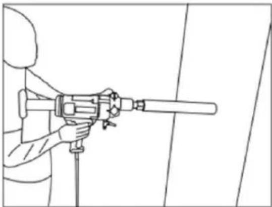 Vevor Z1Z-CF-9135 - STRUCTURE DIAGRAM - 23