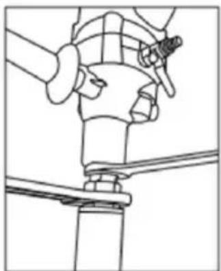 Vevor Z1Z-CF-9135 - PACKAGE CONTENTS - 19