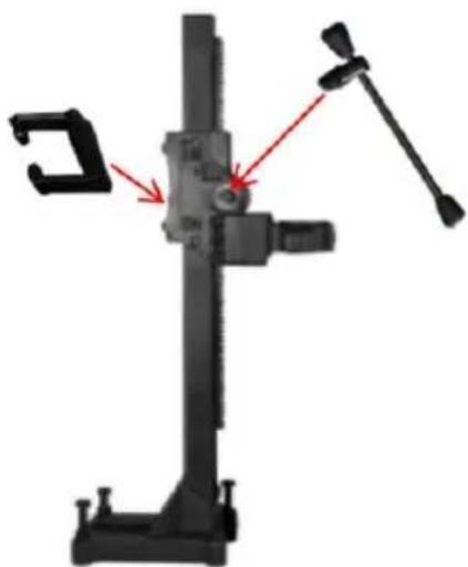Vevor Z1Z-CF-9135 - ASSEMBLY GUIDE AND USE - 2