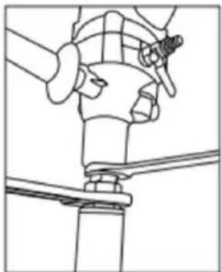 Vevor Z1Z-CF-9135 - PACKAGE CONTENTS - 19
