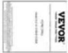 Vevor Z1Z-CF-9135 - PACKAGE CONTENTS - 15