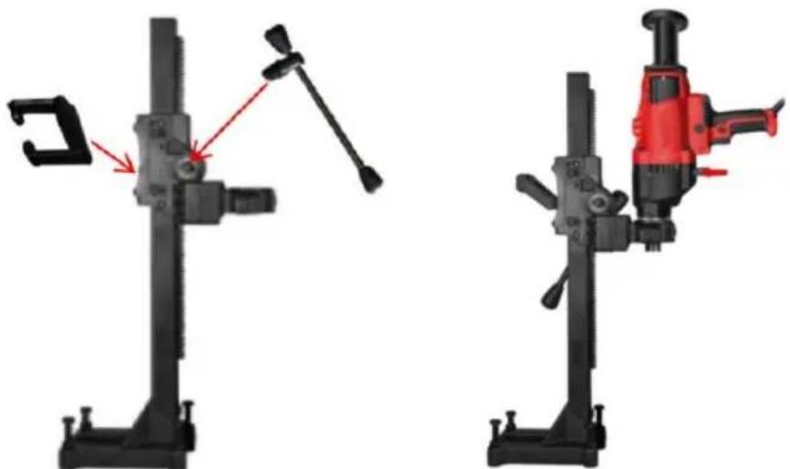 Vevor Z1Z-CF-9135 - PACKAGE CONTENTS - 17