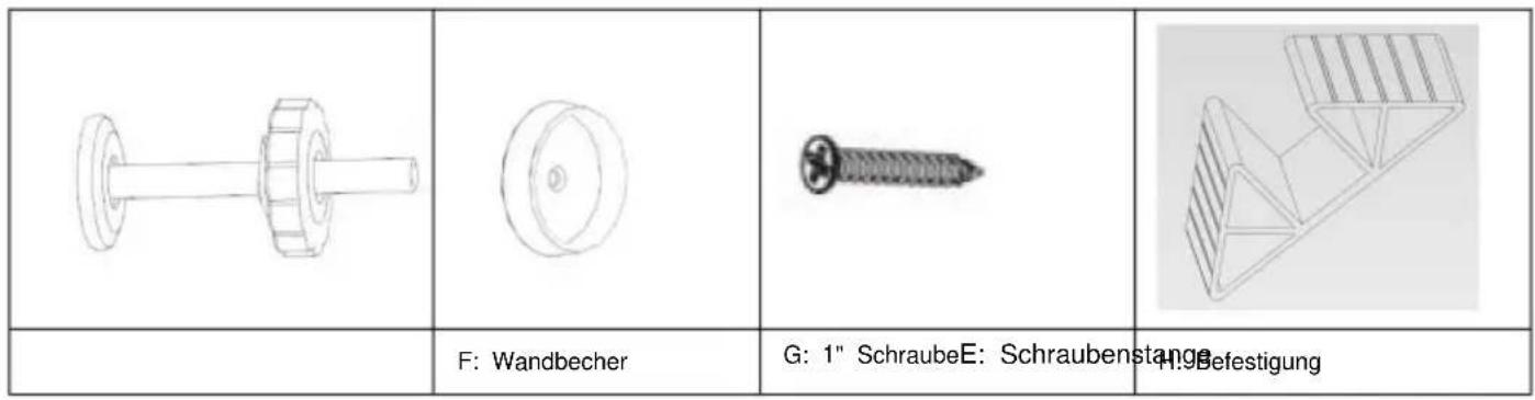 Vevor YFB1002B - Vor der Verwendung des Produkts - 2