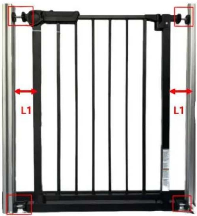 Vevor YFB1002B - Installation Steps - 5