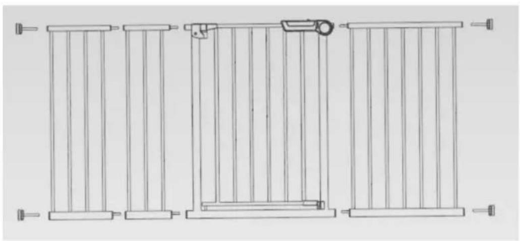 Vevor YFB1002B - VEVOR® - 1