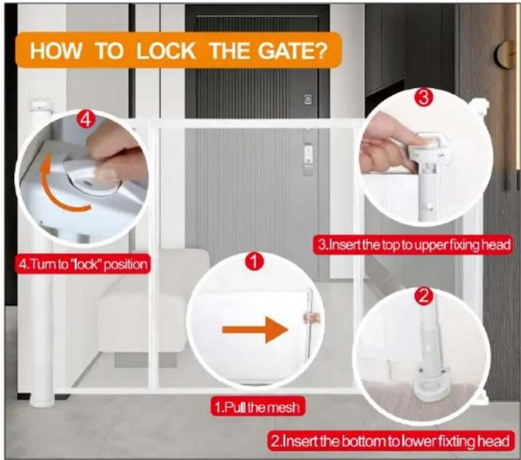 Vevor YJ-3371 - PLEASE CHOOSE ONE OF THE INSTALLATION METHODS ACCORDING TO THE ACTUAL CONDITION OF YOUR HOME WALLS - 6