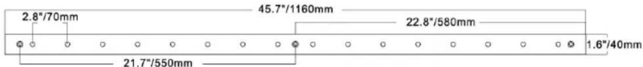 Vevor Y08004 - SAVE THESE INSTRUCTIONS - 2