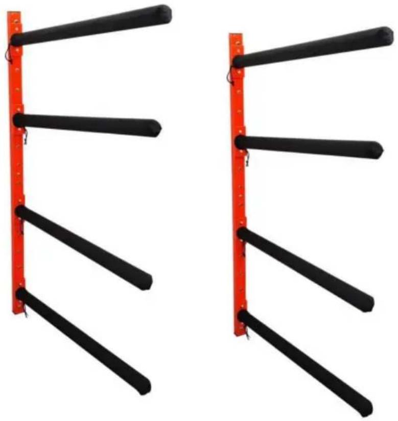 Vevor Y08004 - LAGERREGAL - 1