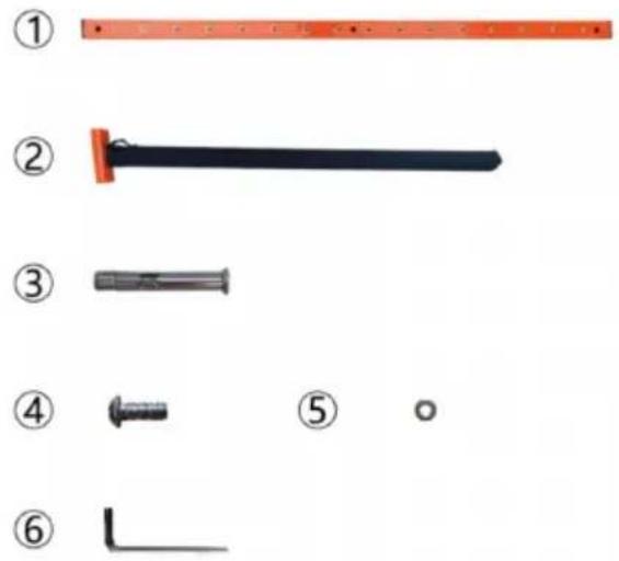 Vevor Y08004 - SAVE THESE INSTRUCTIONS - 1