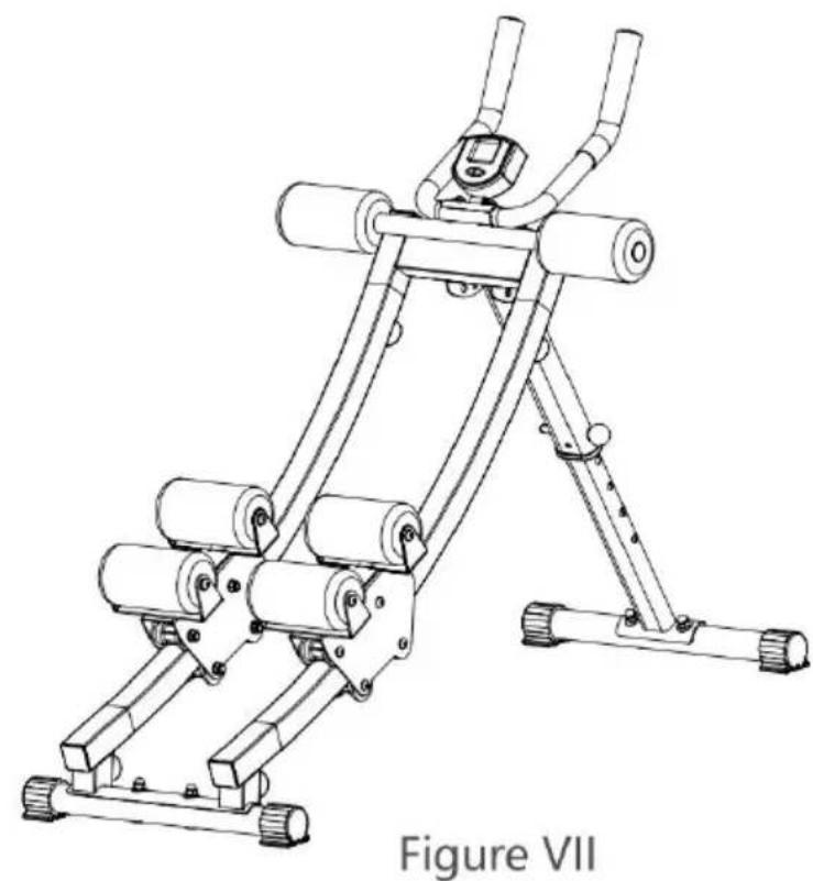 Vevor T700 - Step 4: - 2