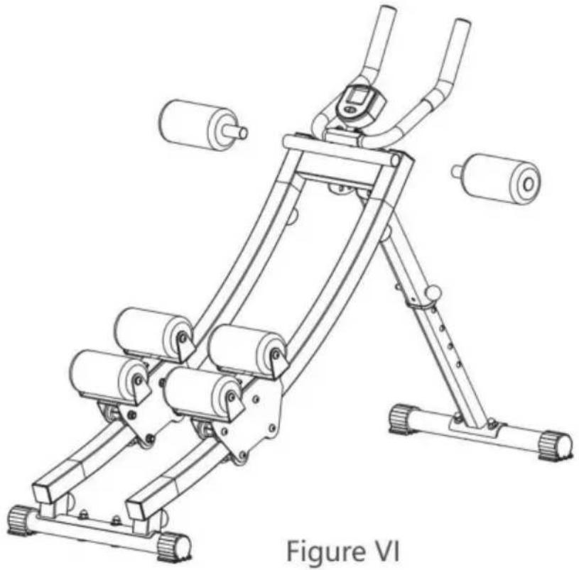 Vevor T700 - Schritt 1: - 4