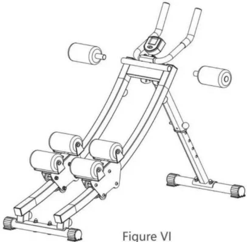 Vevor T700 - Stap 1: - 4