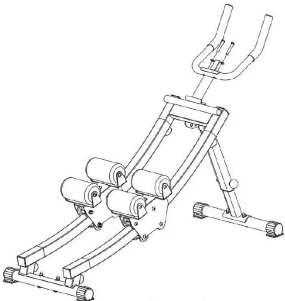 Vevor T700 - Step 3 - 1