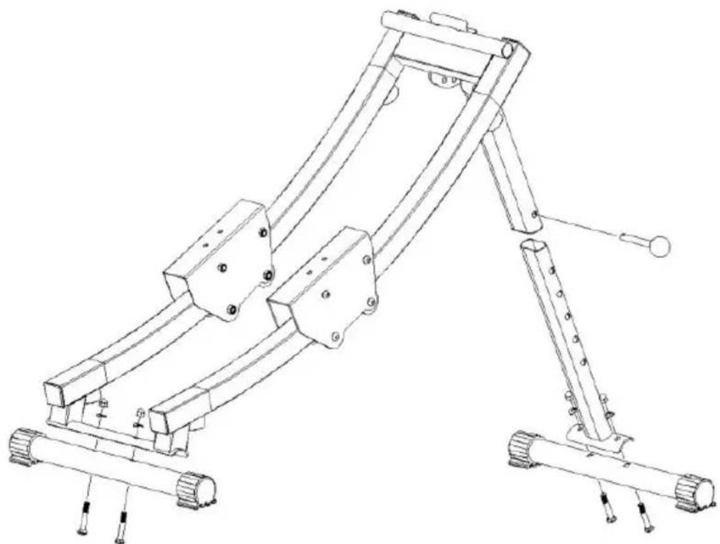 Vevor T700 - Step 1: - 2