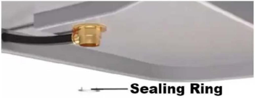 Vevor YGTJ-PVC-001 - Fine Threaded Copper Pipe - 2