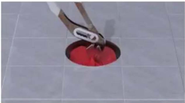 Vevor YGTJ-PVC-001 - Einbausatz - 7