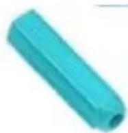 Vevor YGTJ-PVC-001 - Part List - 10