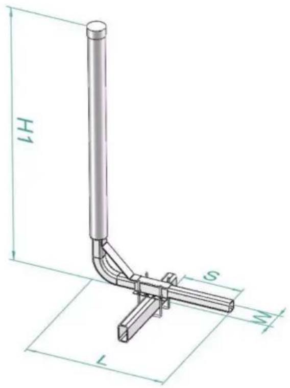 Vevor XSJ23-F04 - INFORMATIONS FCC - 2
