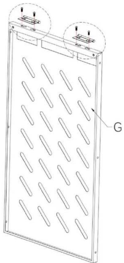 Vevor ZY-2X240L-0.7 - ASSEMBLY STEP - 5