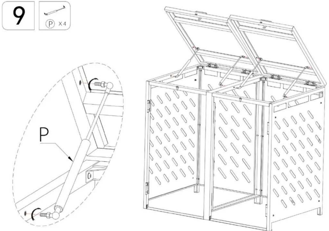 Vevor ZY-2X240L-0.7 - Note: - 9