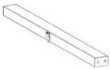 Vevor ZY-2X240L-0.7 - PARTS LIST - 8