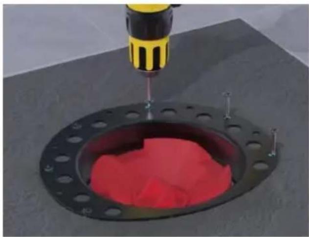 Vevor YGTJ-SBS-001 - Installation kit - 6
