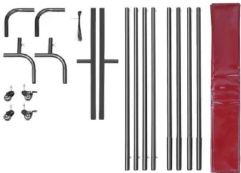 Vevor XU-2315 - Components - 6