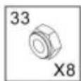 Vevor SSSHKYTXS-H - ASSEMBLAGGIO - 14