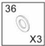 Vevor SSSHKYTXS-H - Step3 : Install lie stool - 8