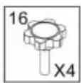 Vevor SSSHKYTXS-H - Step3 : Install top part - 5