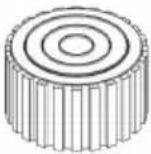 Vevor SSSHKYTXS-H - PART LIST - 23