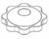 Vevor SSSHKYTXS-H - PART LIST - 16