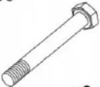 Vevor SSSHKYTXS-H - PART LIST - 30