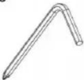 Vevor SSSHKYTXS-H - PART LIST - 40