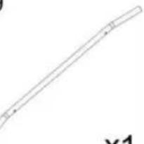 Vevor SSSHKYTXS-H - PARAMÈTRE DU PRODUIT - 10