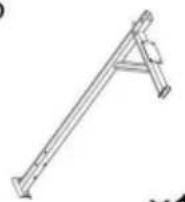 Vevor SSSHKYTXS-H - PARAMÈTRE DU PRODUIT - 6