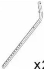Vevor SSSHKYTXS-H - PART LIST - 7