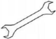 Vevor SSSHKYTXS-H - PART LIST - 39