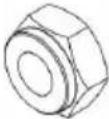 Vevor SSSHKYTXS-H - PART LIST - 33