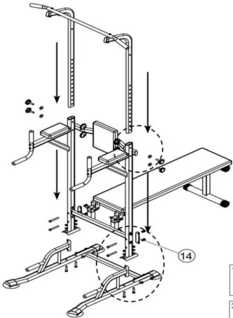 Vevor SSSHKYTXS-H - WSTEP - 11