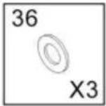 Vevor SSSHKYTXS-H - Steg 3: Installera lie pall - 7