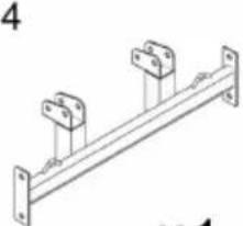 Vevor SSSHKYTXS-H - PART LIST - 4