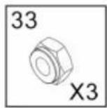 Vevor SSSHKYTXS-H - Step3 : Install lie stool - 7