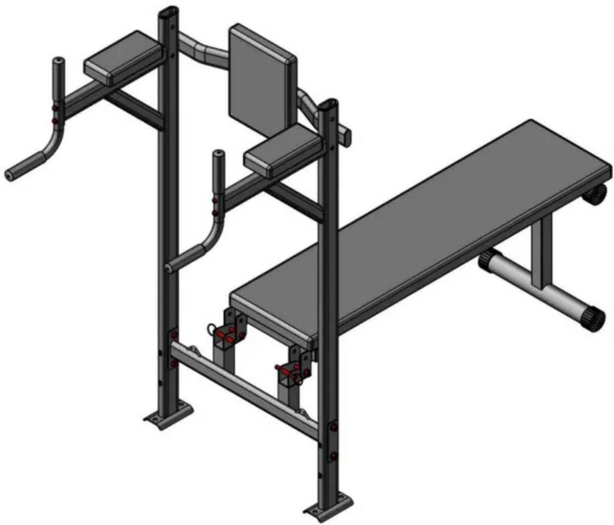 Vevor SSSHKYTXS-H - Steg 3: Installera lie pall - 8