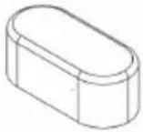 Vevor SSSHKYTXS-H - PART LIST - 21