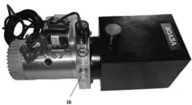 Vevor ZXDC12V-1.6KW-D-20L - DELAR ILLUSTRATION - 2
