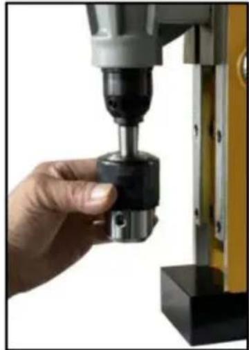 Vevor ZT-50HAR - INSTALLATION AV SPIRELBOR - 2