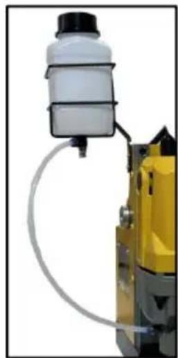 Vevor ZT-50HAR - INSTALLATION OF COOLANT TANK - 2